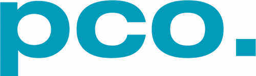 Logo der Firma PCO AG
