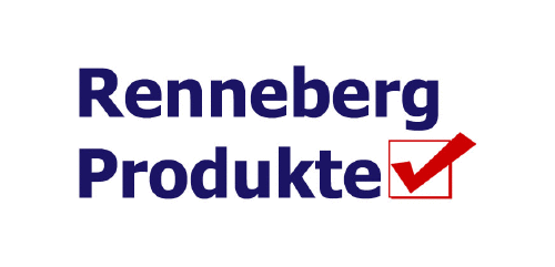 Logo der Firma RENNEBERG  Produkte u. Service  Deutsche Handelsgesellschaft für Absturzsicherung und PSA
