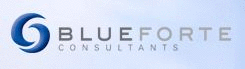 Logo der Firma BLUEFORTE GmbH