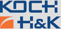 Logo der Firma KOCH H&K Industrieanlagen GmbH
