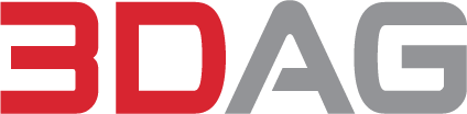 Logo der Firma 3D AG