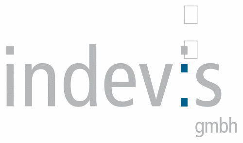 Logo der Firma indevis IT Consulting and Solutions GmbH