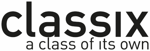 Logo der Firma ClassiX Software GmbH