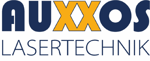 Logo der Firma AUXXOS Lasertechnik GmbH