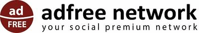 Company logo of adfree network GmbH