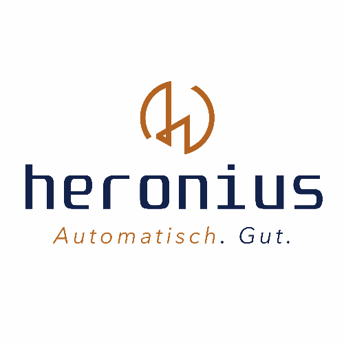 Logo der Firma Heronius GmbH