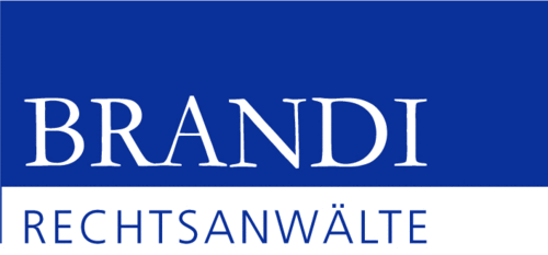 Logo der Firma BRANDI Rechtsanwälte