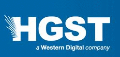 Logo der Firma HGST