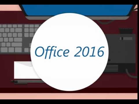 Office 2016 / Windows 10 migration courses and tt office guides