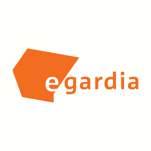 Logo der Firma Egardia B.V.