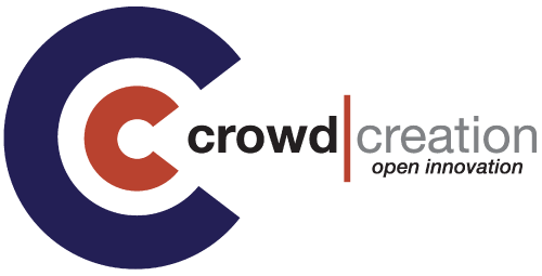 Logo der Firma crowd-creation GmbH