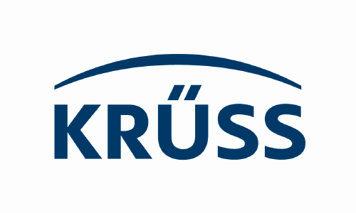 Logo der Firma KRÜSS GmbH