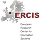 Logo der Firma ERCIS - European Research Center for Information Systems der Universität Münster