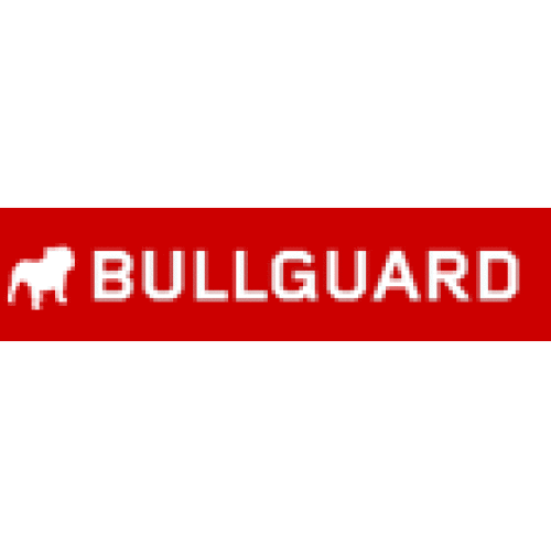 Logo der Firma BullGuard Aps