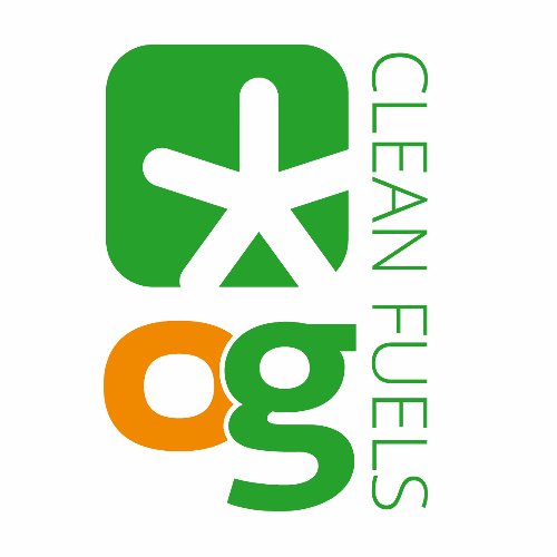 Logo der Firma OG Clean Fuels / OrangeGas Germany GmbH