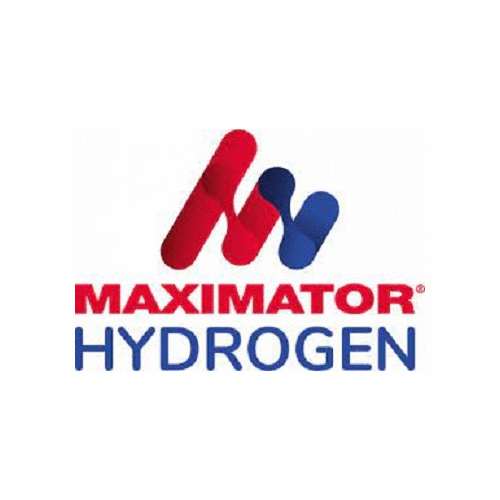 Logo der Firma MAXIMATOR Hydrogen GmbH