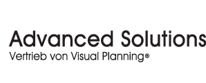 Logo der Firma Advanced Solutions GmbH