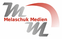 Logo der Firma Melaschuk Medien