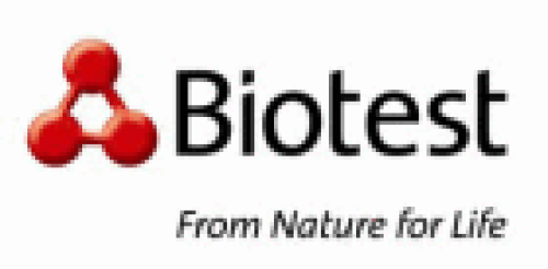 Logo der Firma Biotest AG