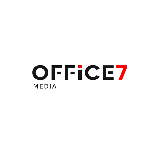 Logo der Firma Officeseven Media