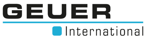 Logo der Firma Geuer International GmbH