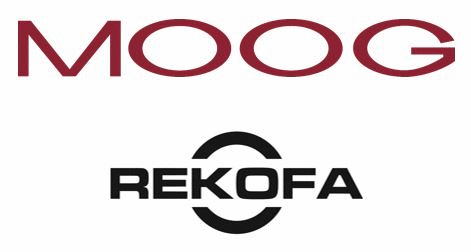 Logo der Firma Moog Rekofa GmbH