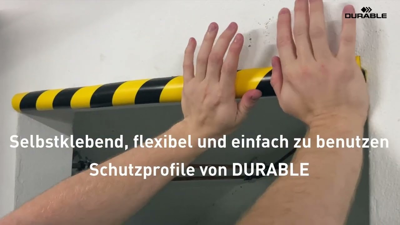 Eckschutzprofil C25R (DE) | DURABLE