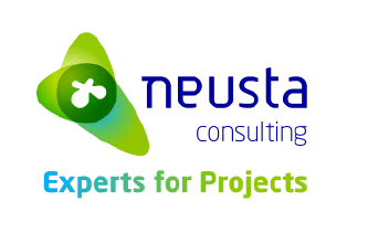 Logo der Firma neusta consulting GmbH