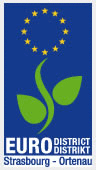 Company logo of EVTZ Eurodistrikt Strasbourg-Ortenau