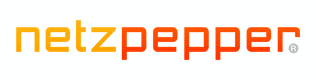 Logo der Firma netzpepper - internet & marketing mit michael tielke