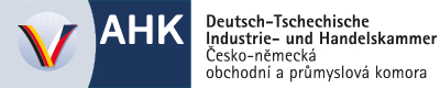 Logo der Firma Deutsch-Tschechische Industrie- und Handelskammer