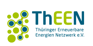Logo der Firma Thüringer Erneuerbare Energien Netzwerk (ThEEN) e.V.