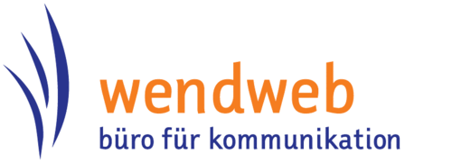 Logo der Firma wendweb GmbH Büro für Kommunikation