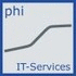 Logo der Firma phi IT-Services GmbH