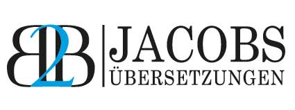 Logo der Firma B2B Jacobs Übersetzungen