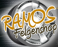 Logo der Firma Ramos-Felgenshop