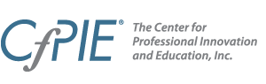 Logo der Firma The Center for Professional Innovation & Education (CfPIE)