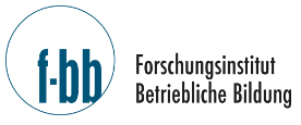 Logo der Firma Forschungsinstitut Betriebliche Bildung (f-bb) gemeinnützige GmbH