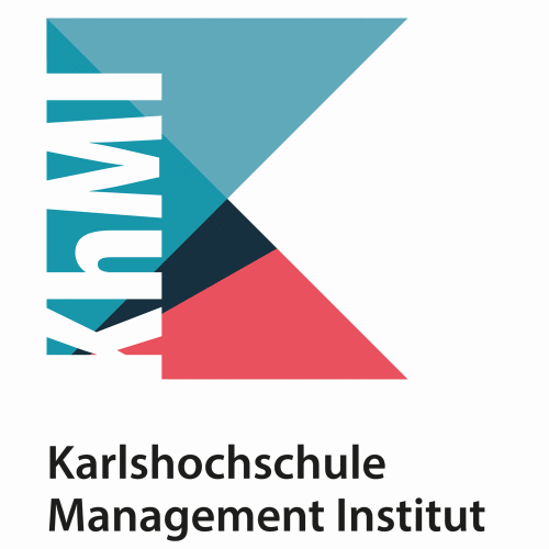 Logo der Firma Karlshochschule Management Institut ® An-Institut der Karlshochschule International University