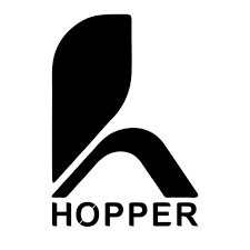 Logo der Firma Hopper Mobility GmbH