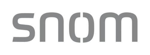 Logo der Firma Snom Technology GmbH