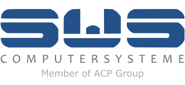Logo der Firma SWS Computersysteme AG