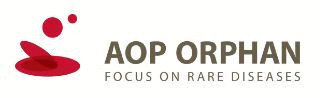 Logo der Firma AOP Orphan Pharmaceuticals AG