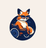 Logo der Firma Beratung Barrierefrei Fuchs