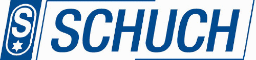 Logo der Firma Adolf Schuch GmbH Lichttechnische Spezialfabrik