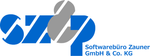 Logo der Firma Softwarebüro Zauner GmbH & Co.KG