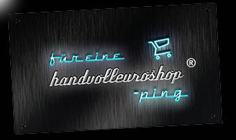 Logo der Firma handvolleuroshop