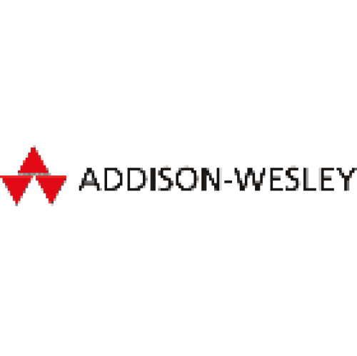 Logo der Firma Pearson Addison-Wesley