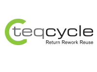 Logo der Firma Teqcycle Solutions GmbH