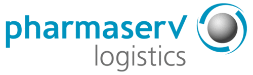 Logo der Firma Pharmaserv Logistics